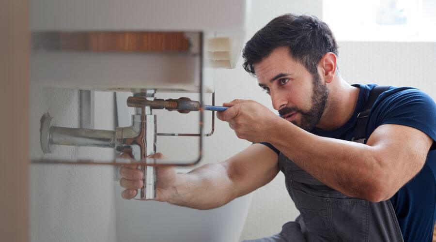 Professional same day plumber in Vulcan, MI